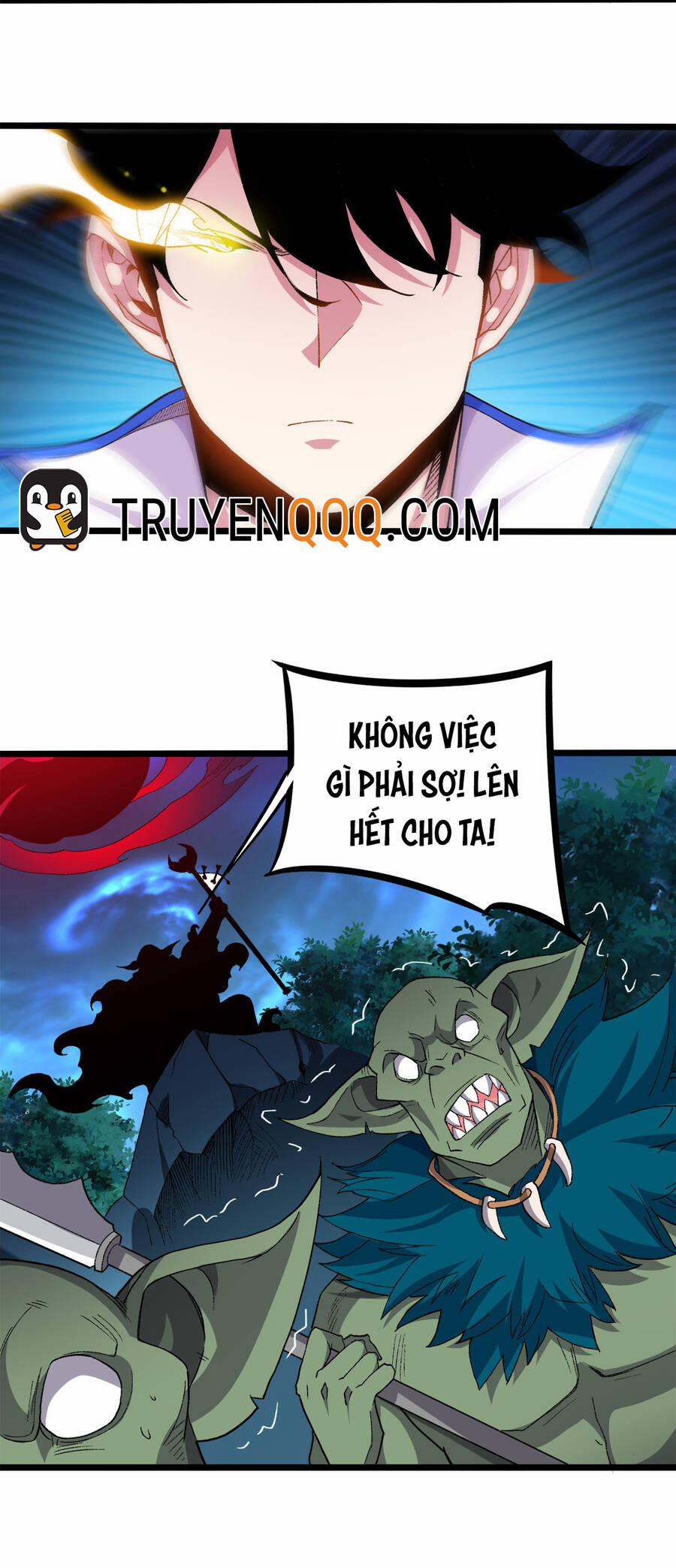 Sức Mạnh Của Ma Thần Vương 26 trang 2