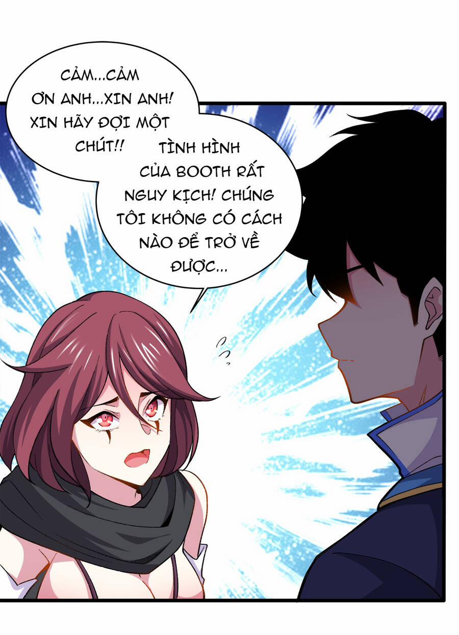 Sức Mạnh Của Ma Thần Vương 26 trang 21