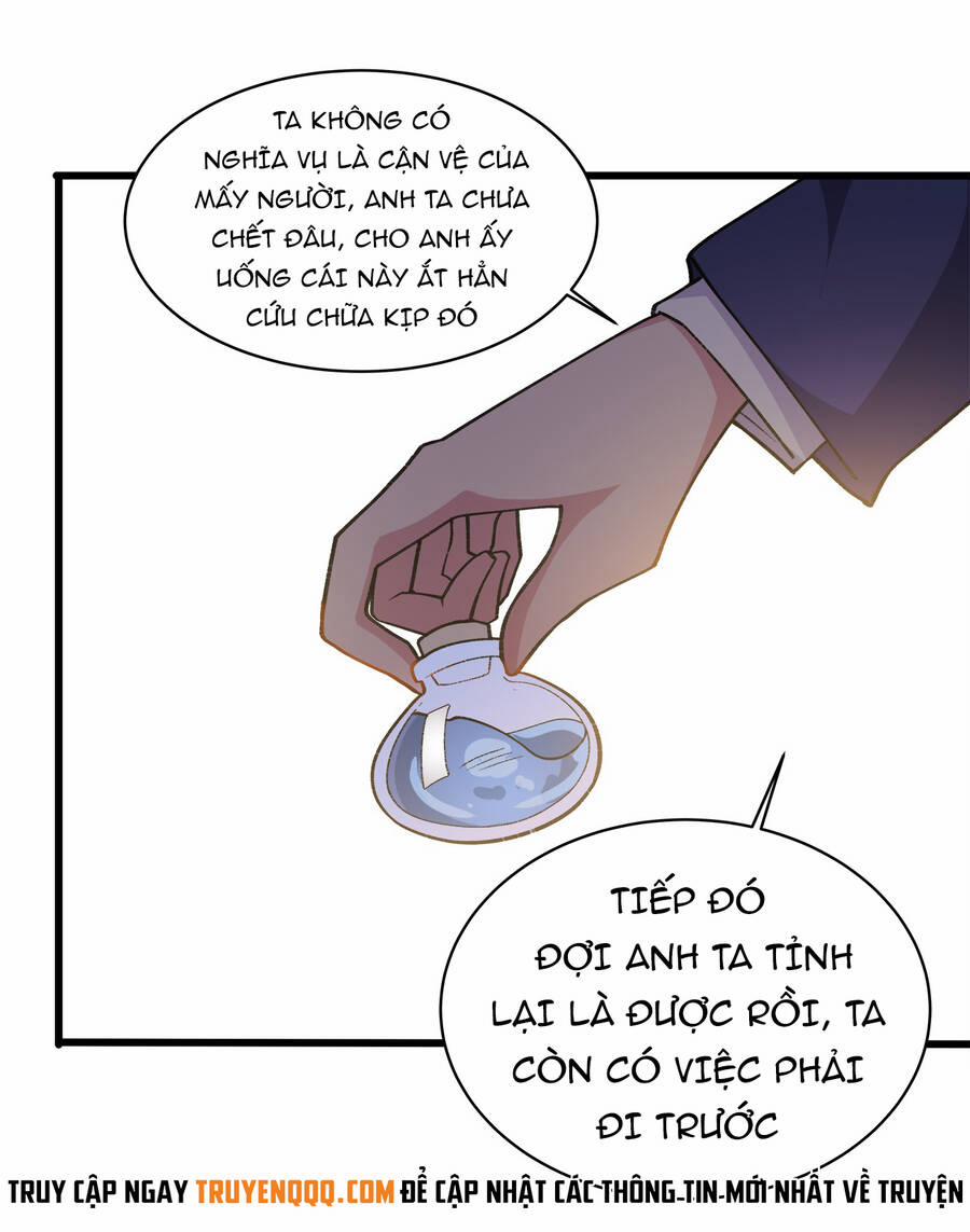 Sức Mạnh Của Ma Thần Vương 26 trang 22