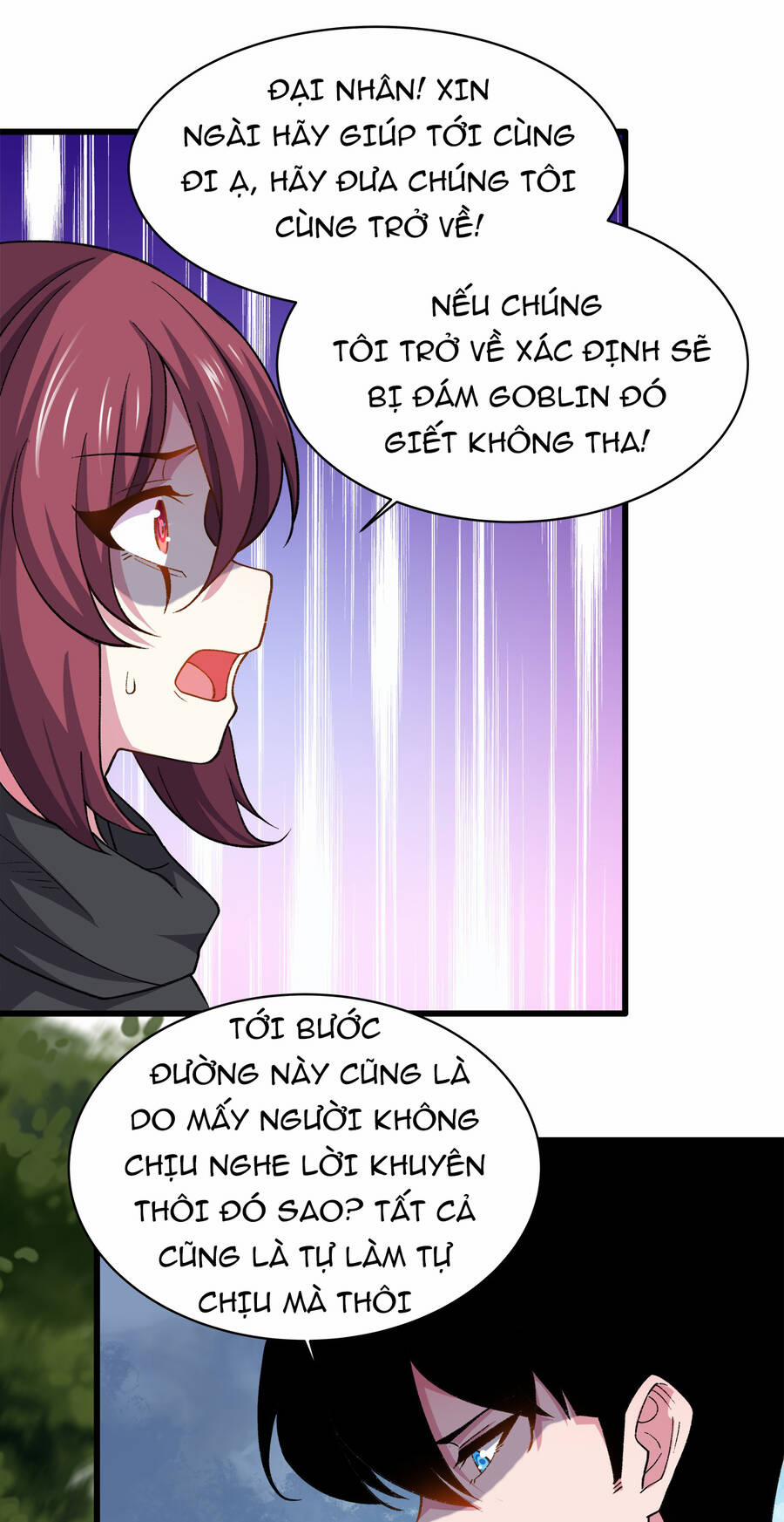 Sức Mạnh Của Ma Thần Vương 26 trang 23