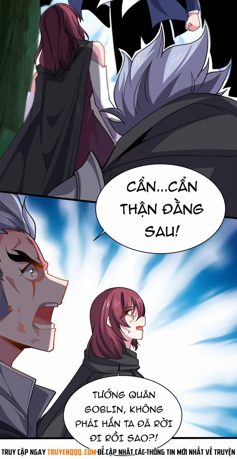 Sức Mạnh Của Ma Thần Vương 26 trang 25