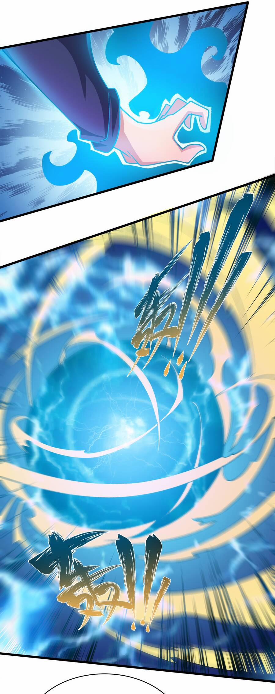 Sức Mạnh Của Ma Thần Vương 26 trang 27