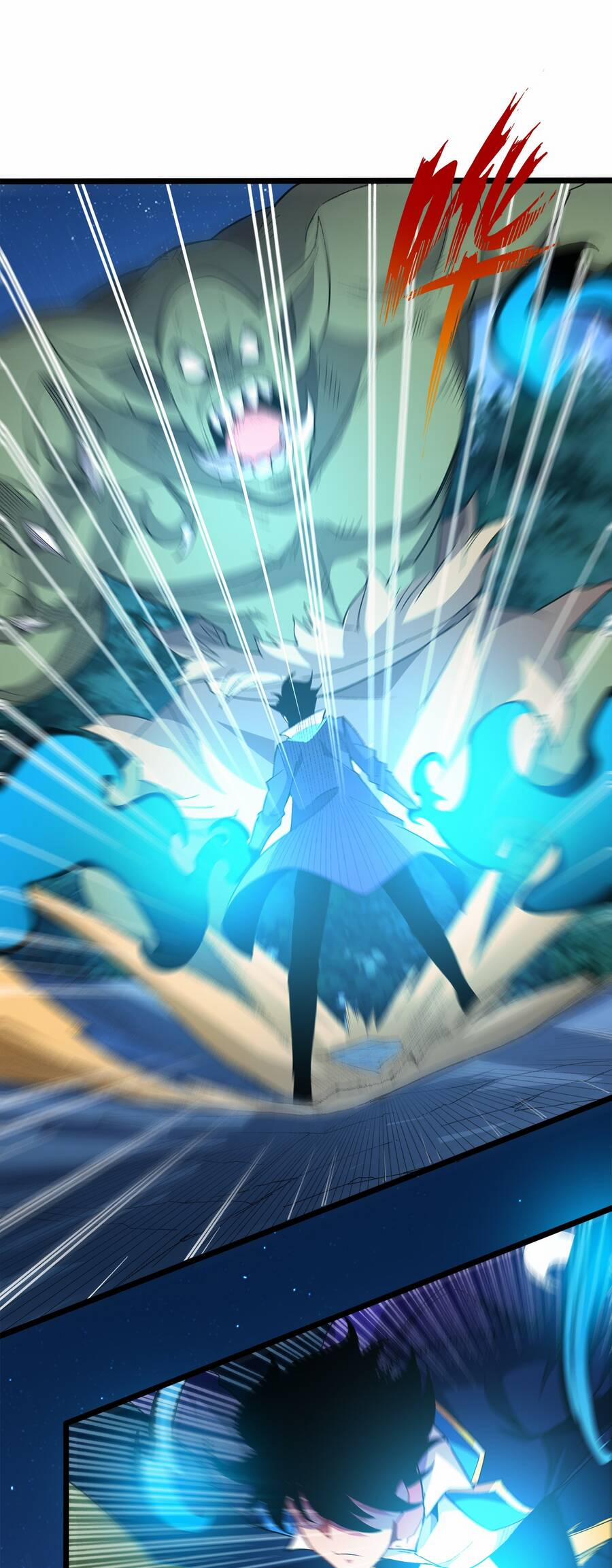 Sức Mạnh Của Ma Thần Vương 26 trang 3