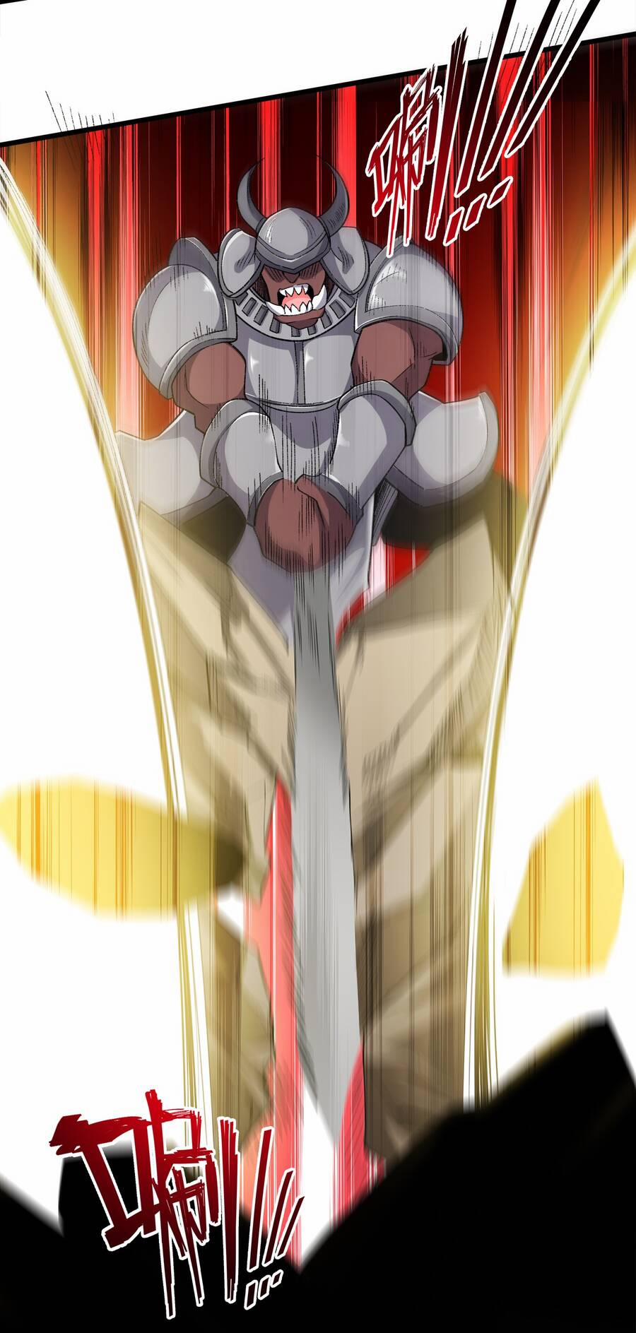 Sức Mạnh Của Ma Thần Vương 26 trang 32