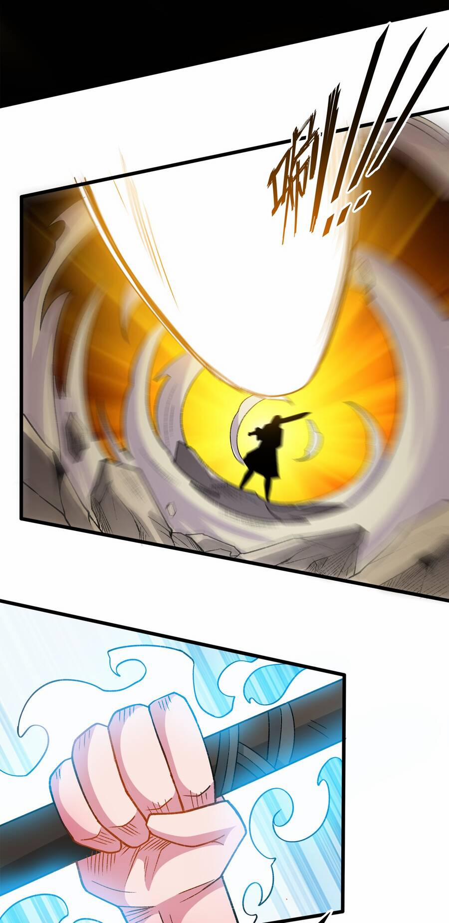 Sức Mạnh Của Ma Thần Vương 26 trang 33