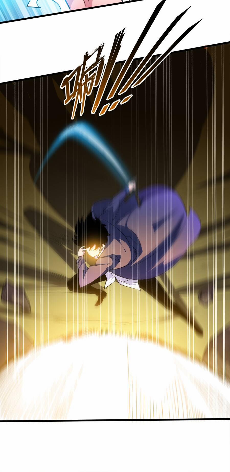 Sức Mạnh Của Ma Thần Vương 26 trang 34