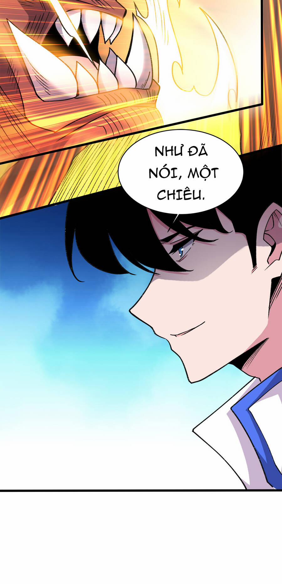 Sức Mạnh Của Ma Thần Vương 26 trang 36