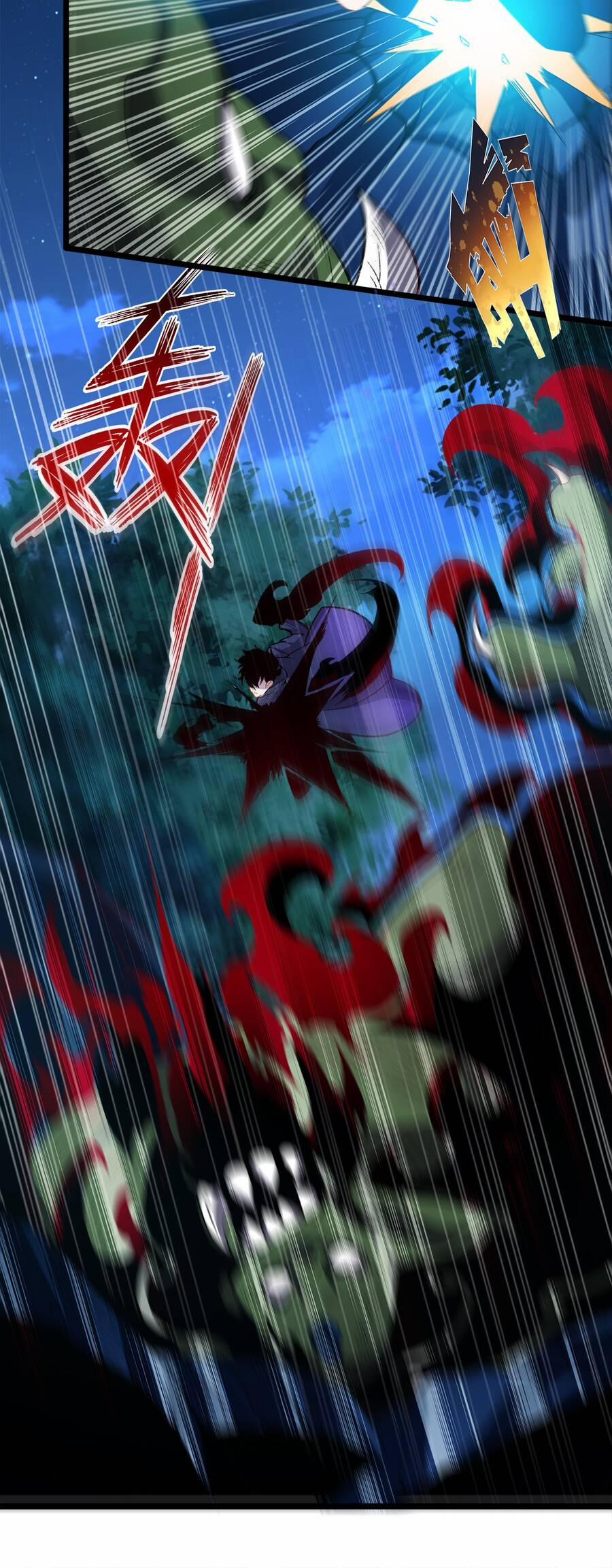 Sức Mạnh Của Ma Thần Vương 26 trang 4