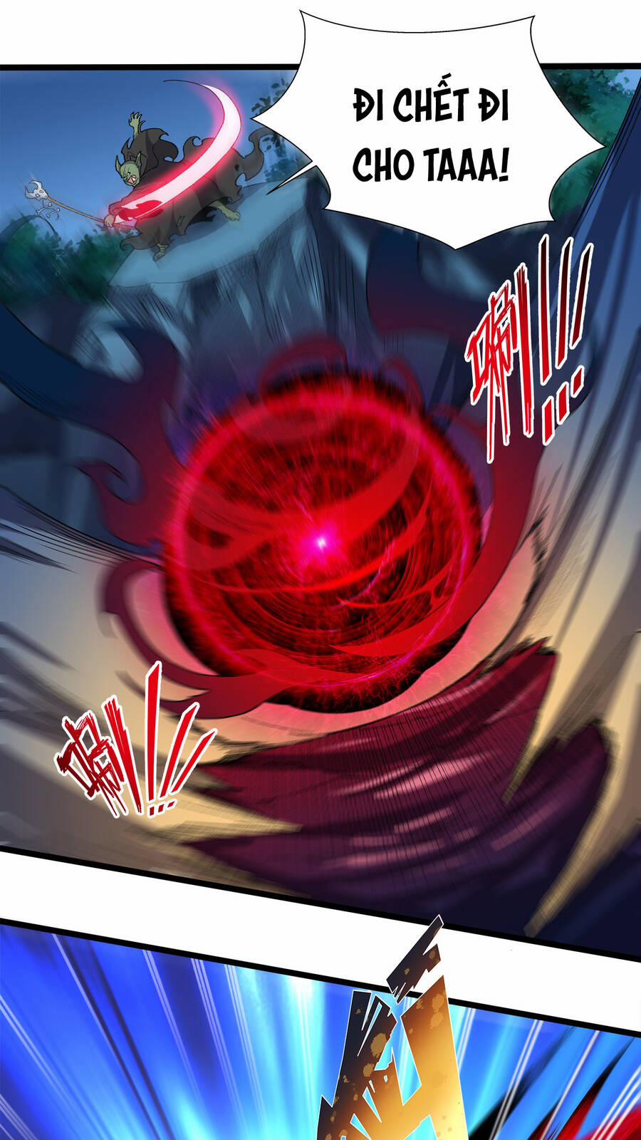 Sức Mạnh Của Ma Thần Vương 26 trang 5