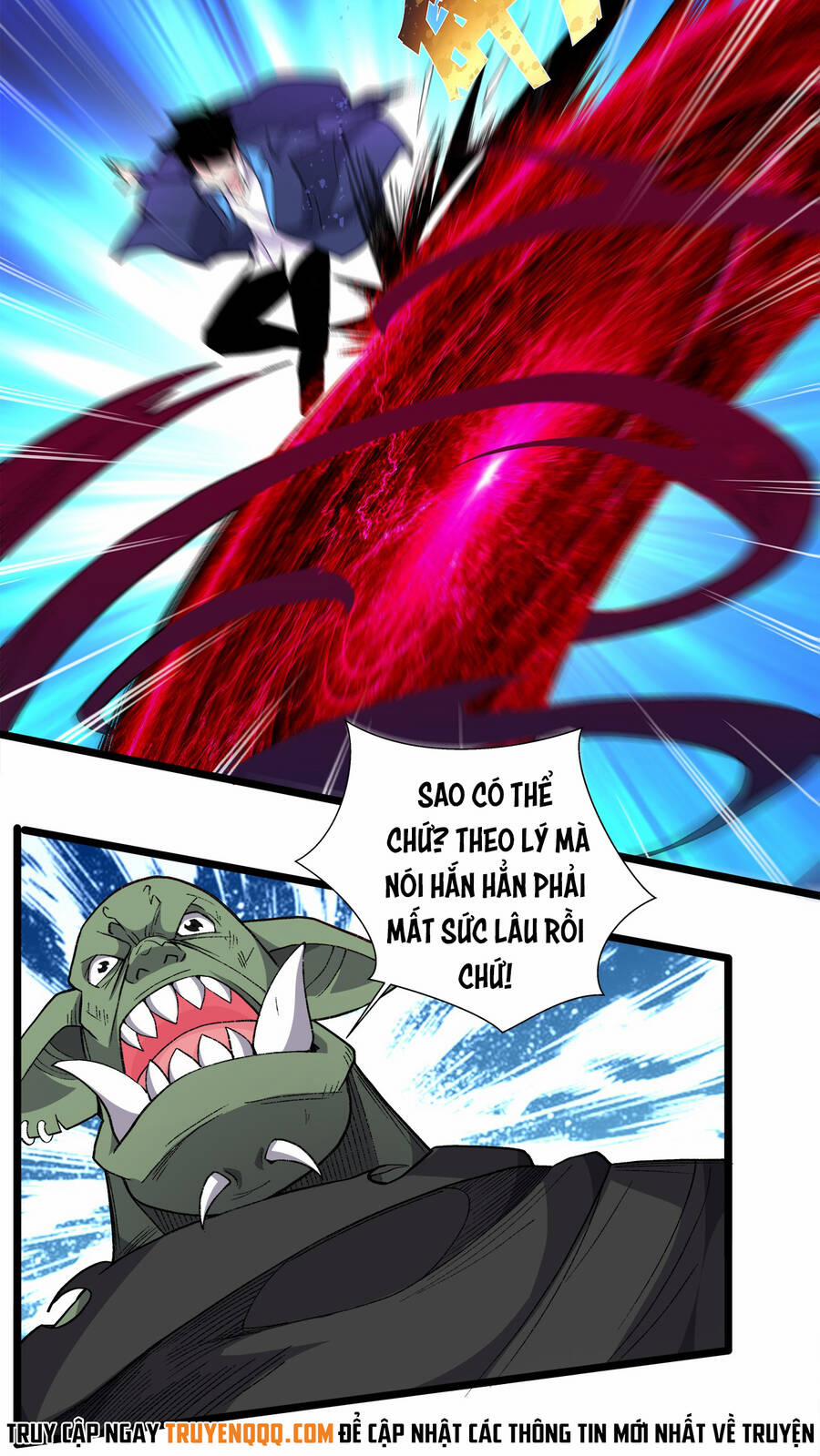 Sức Mạnh Của Ma Thần Vương 26 trang 6