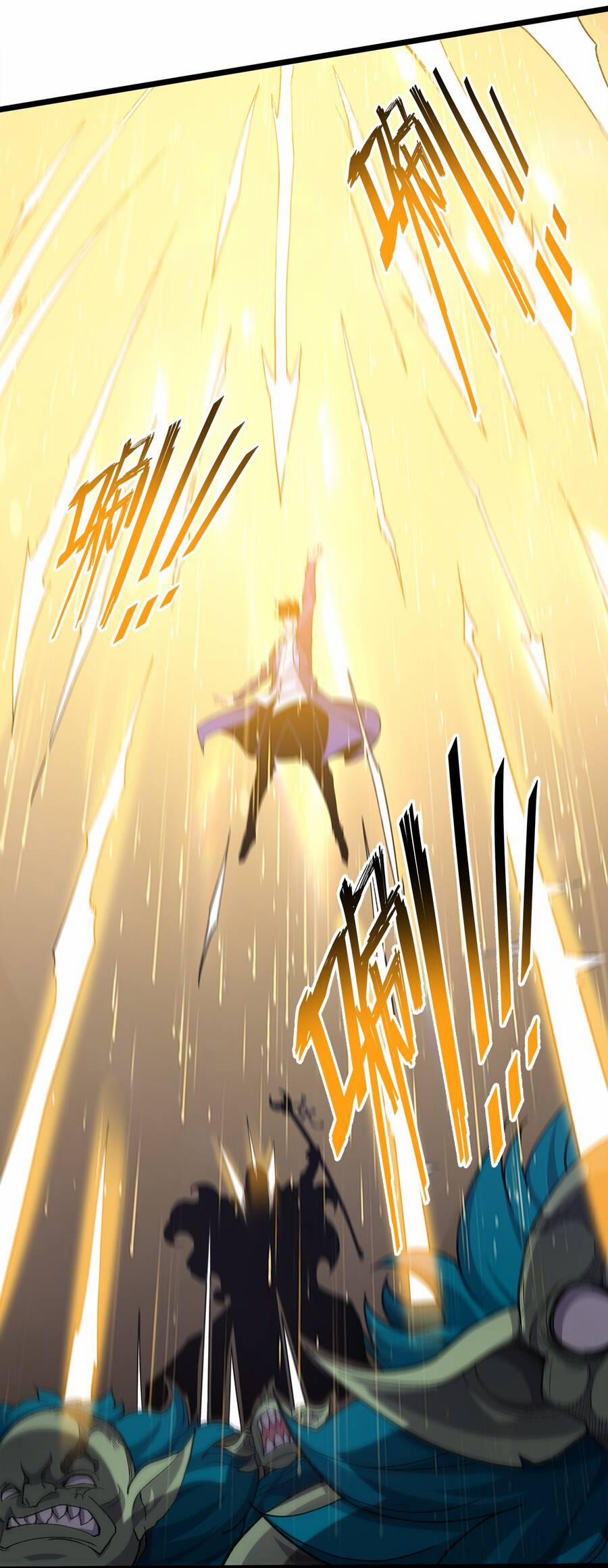 Sức Mạnh Của Ma Thần Vương 26 trang 7