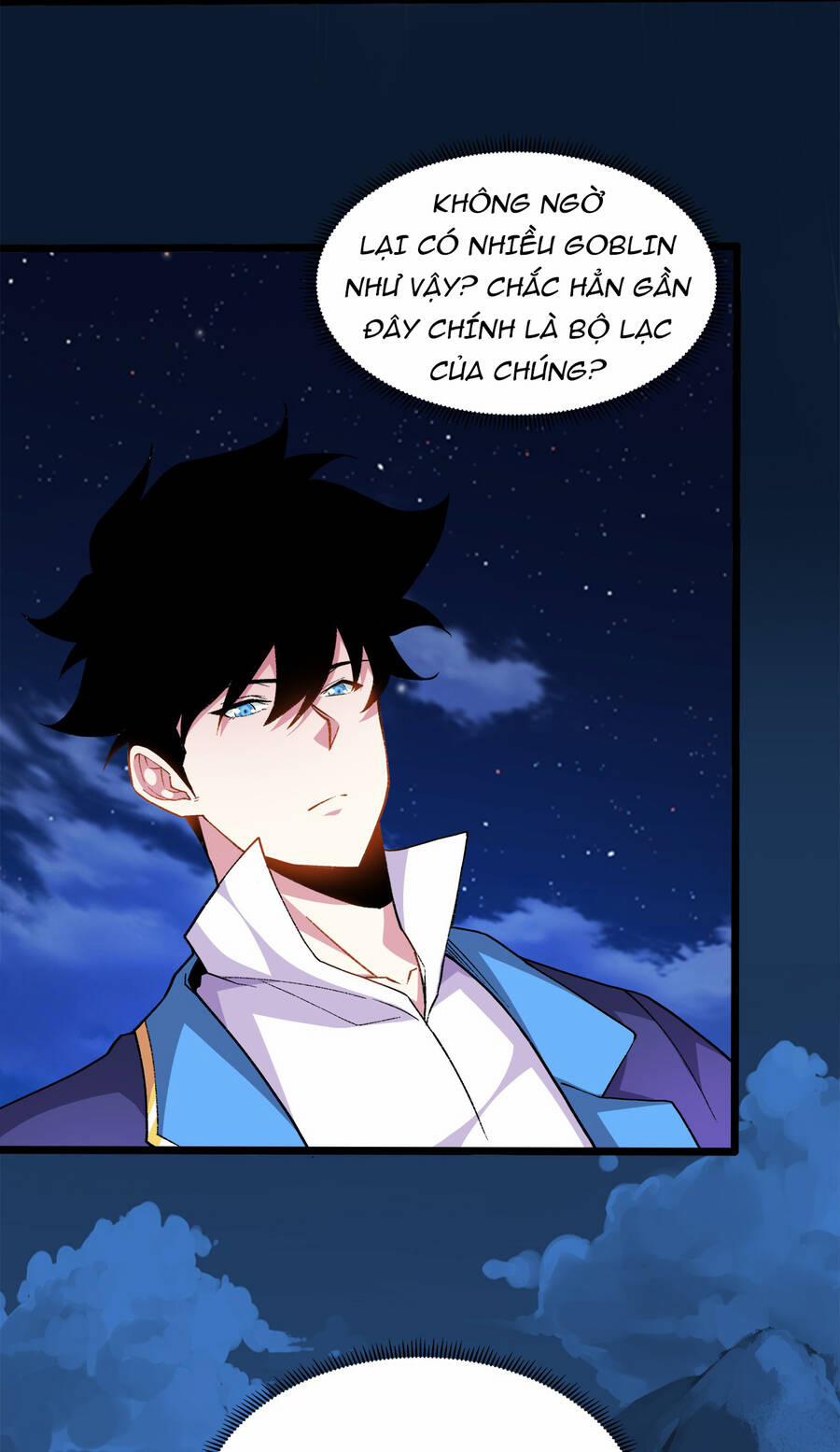 Sức Mạnh Của Ma Thần Vương 26 trang 8