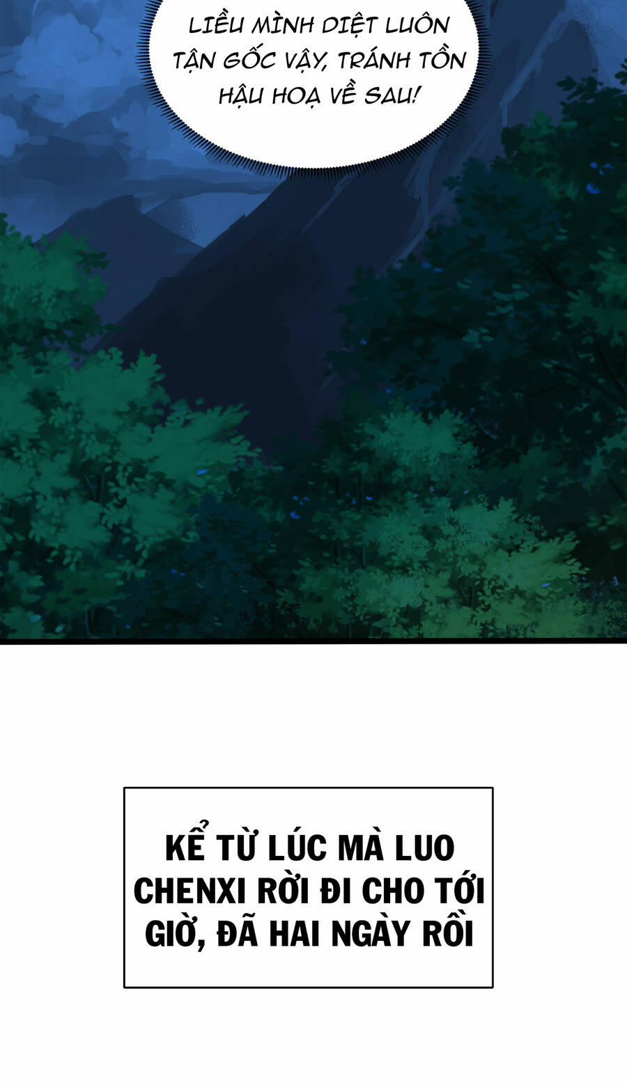 Sức Mạnh Của Ma Thần Vương 26 trang 9