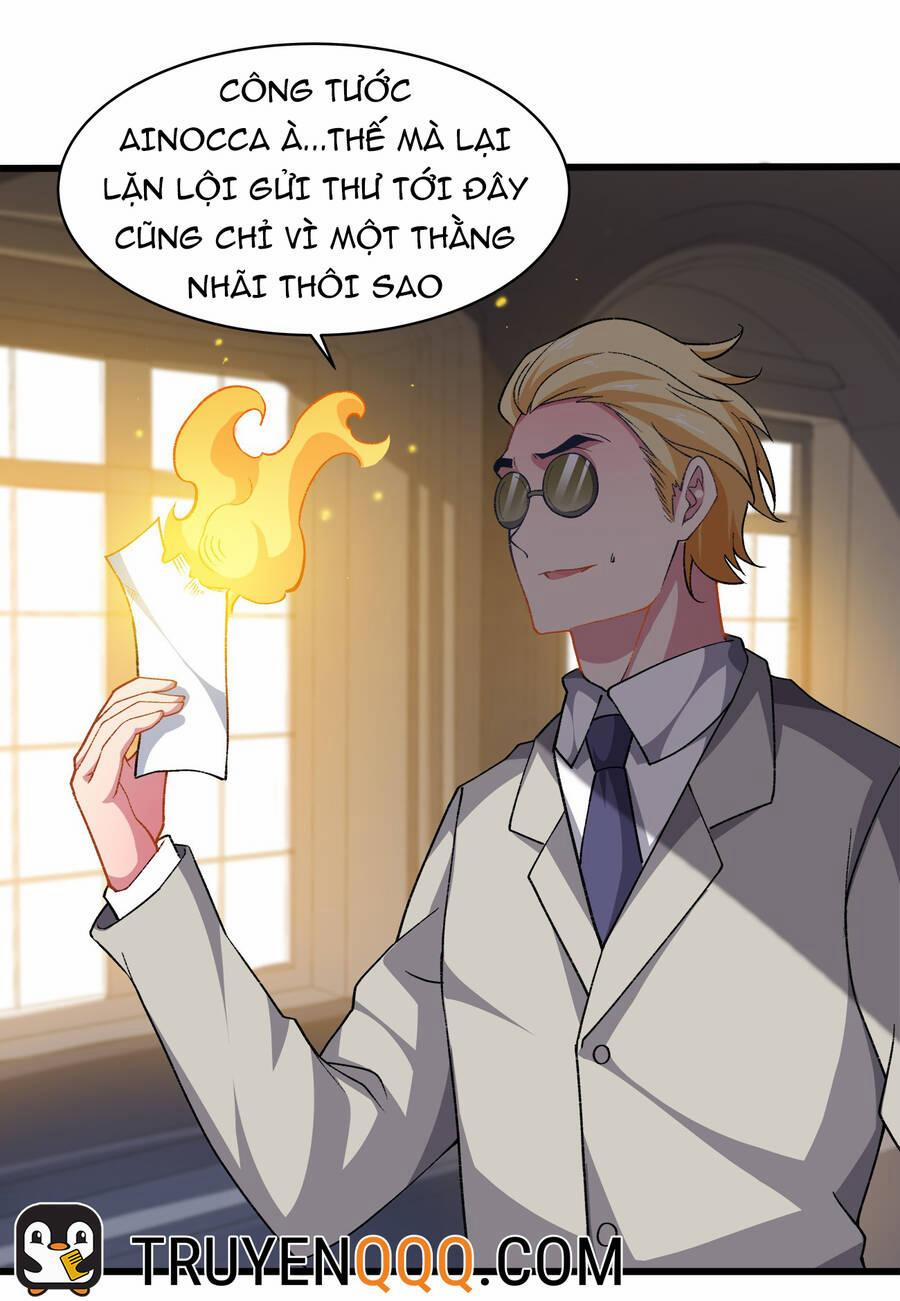 Sức Mạnh Của Ma Thần Vương 27 trang 1