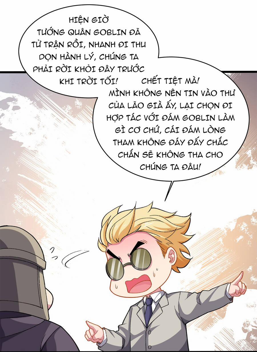 Sức Mạnh Của Ma Thần Vương 27 trang 10