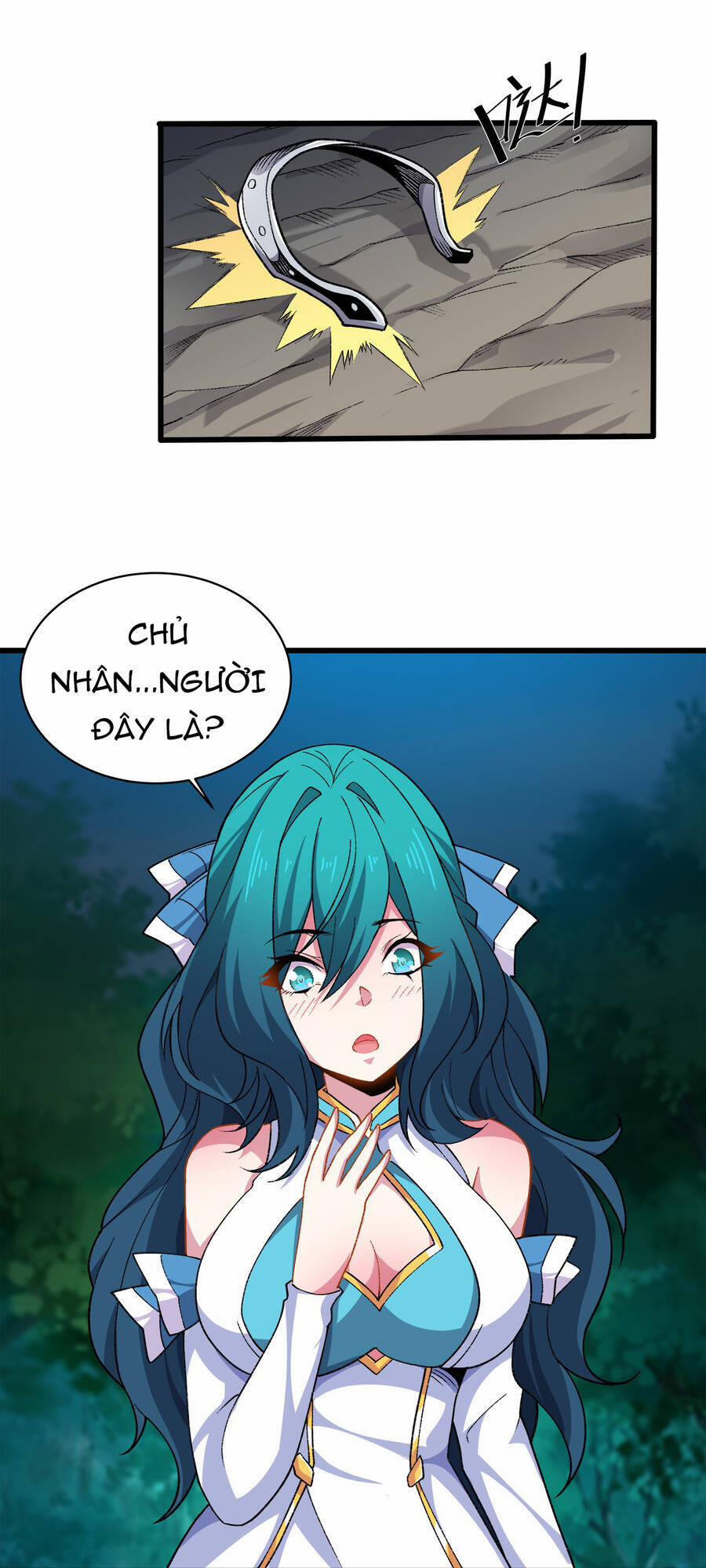 Sức Mạnh Của Ma Thần Vương 27 trang 12