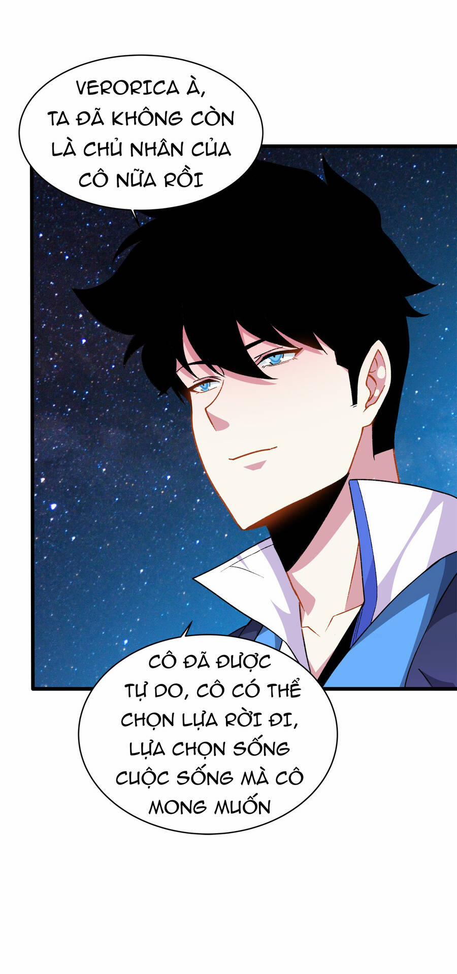 Sức Mạnh Của Ma Thần Vương 27 trang 14