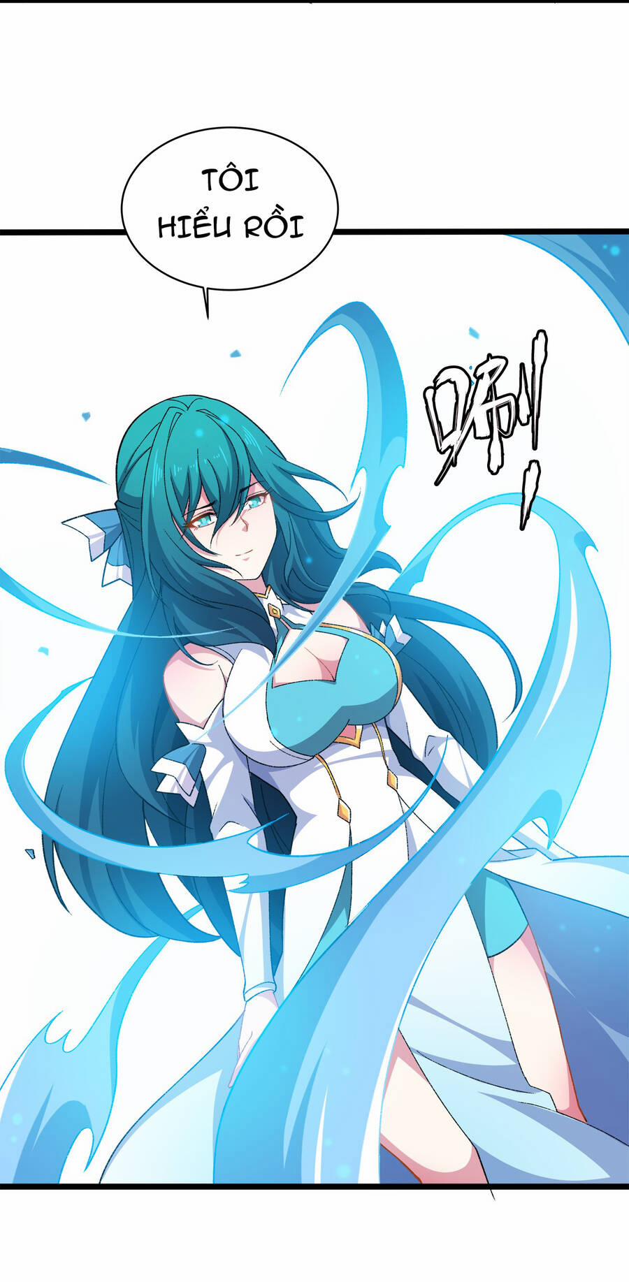 Sức Mạnh Của Ma Thần Vương 27 trang 18