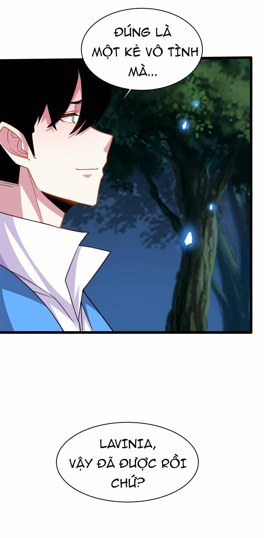 Sức Mạnh Của Ma Thần Vương 27 trang 20