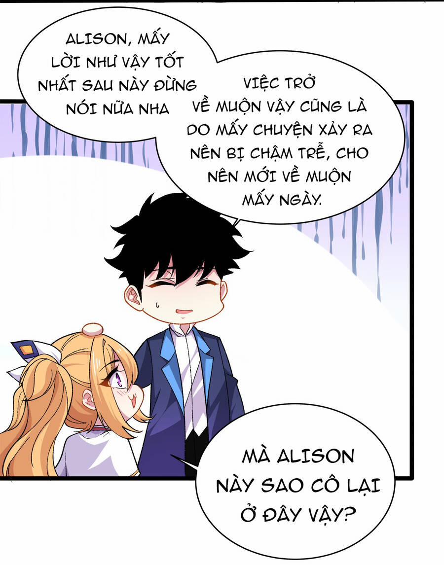 Sức Mạnh Của Ma Thần Vương 27 trang 24