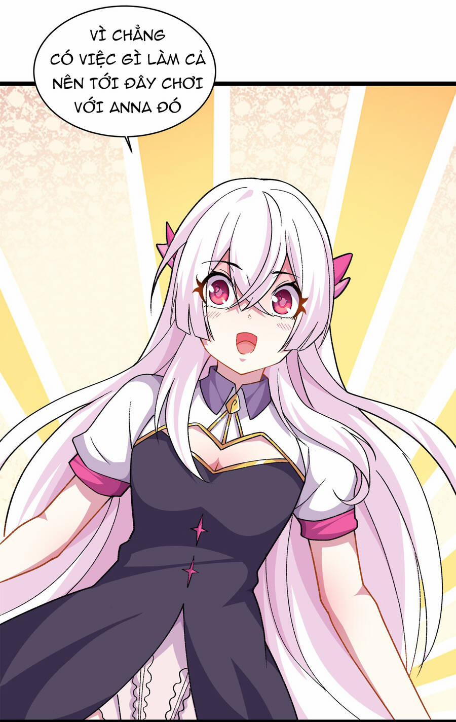 Sức Mạnh Của Ma Thần Vương 27 trang 25