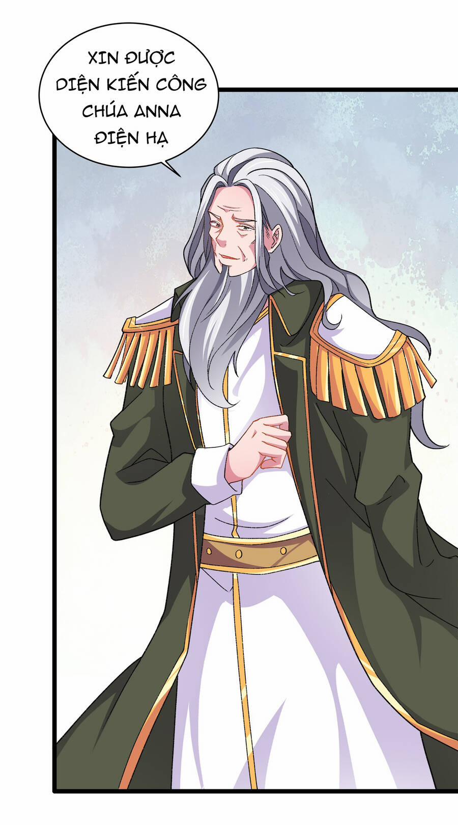 Sức Mạnh Của Ma Thần Vương 27 trang 29