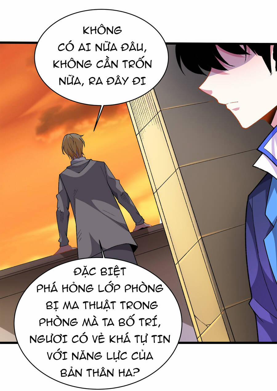 Sức Mạnh Của Ma Thần Vương 27 trang 3