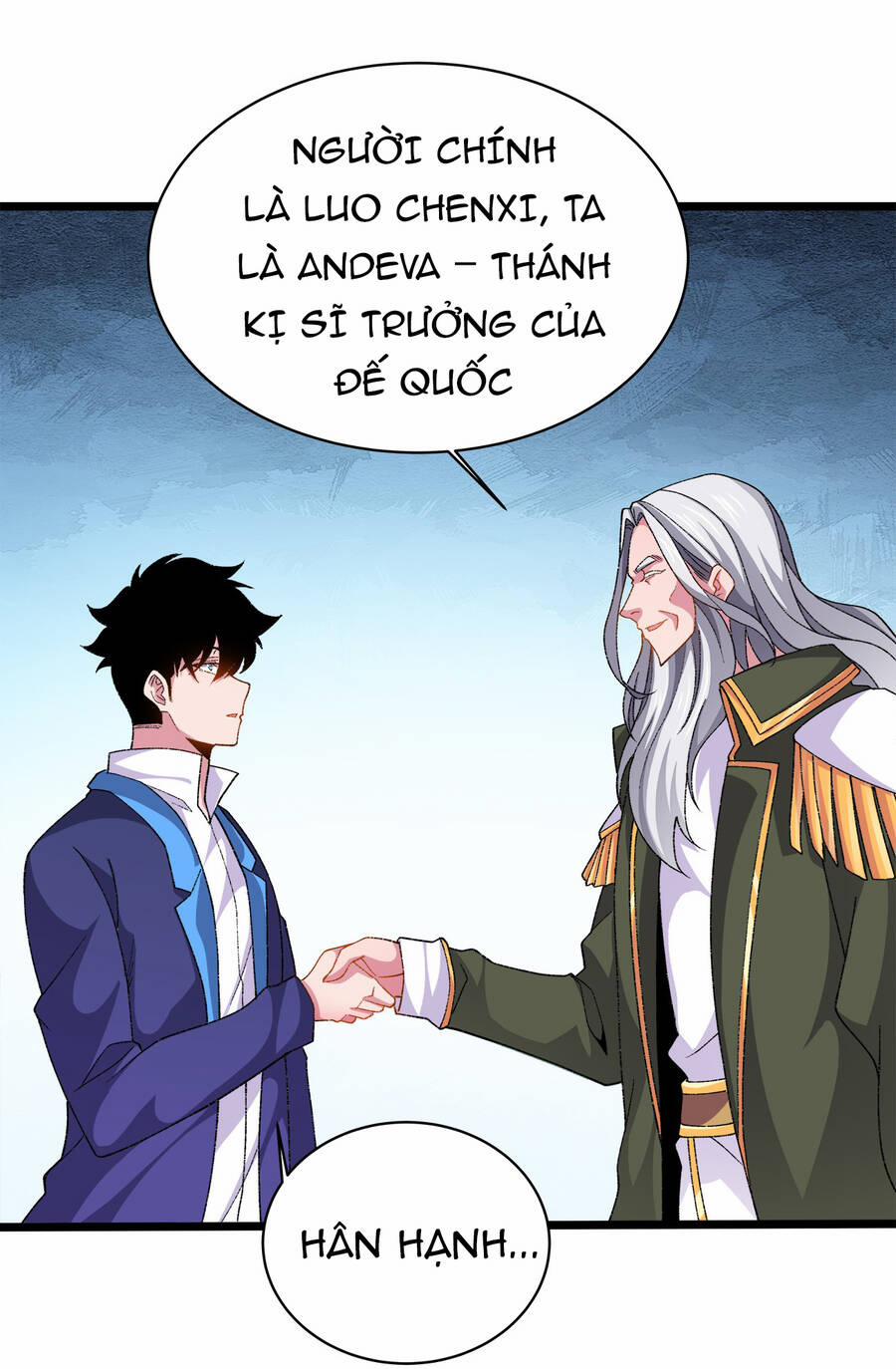 Sức Mạnh Của Ma Thần Vương 27 trang 30