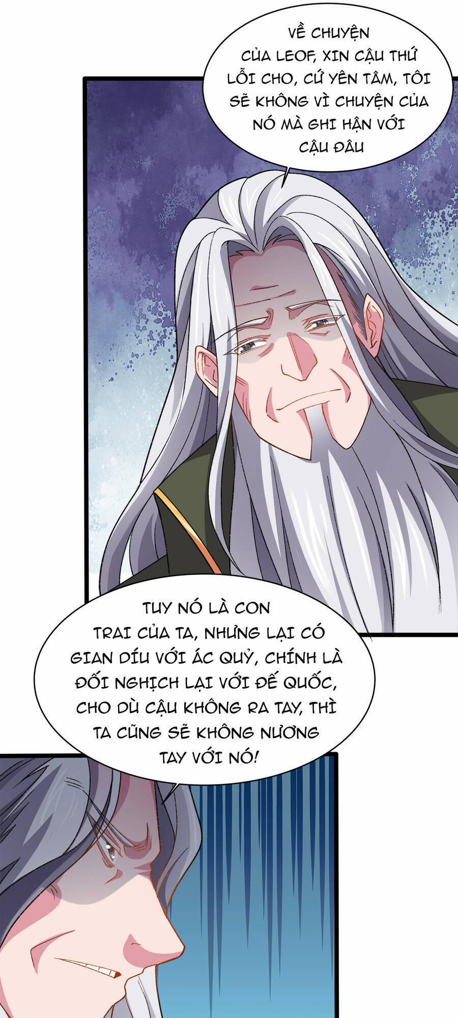 Sức Mạnh Của Ma Thần Vương 27 trang 31