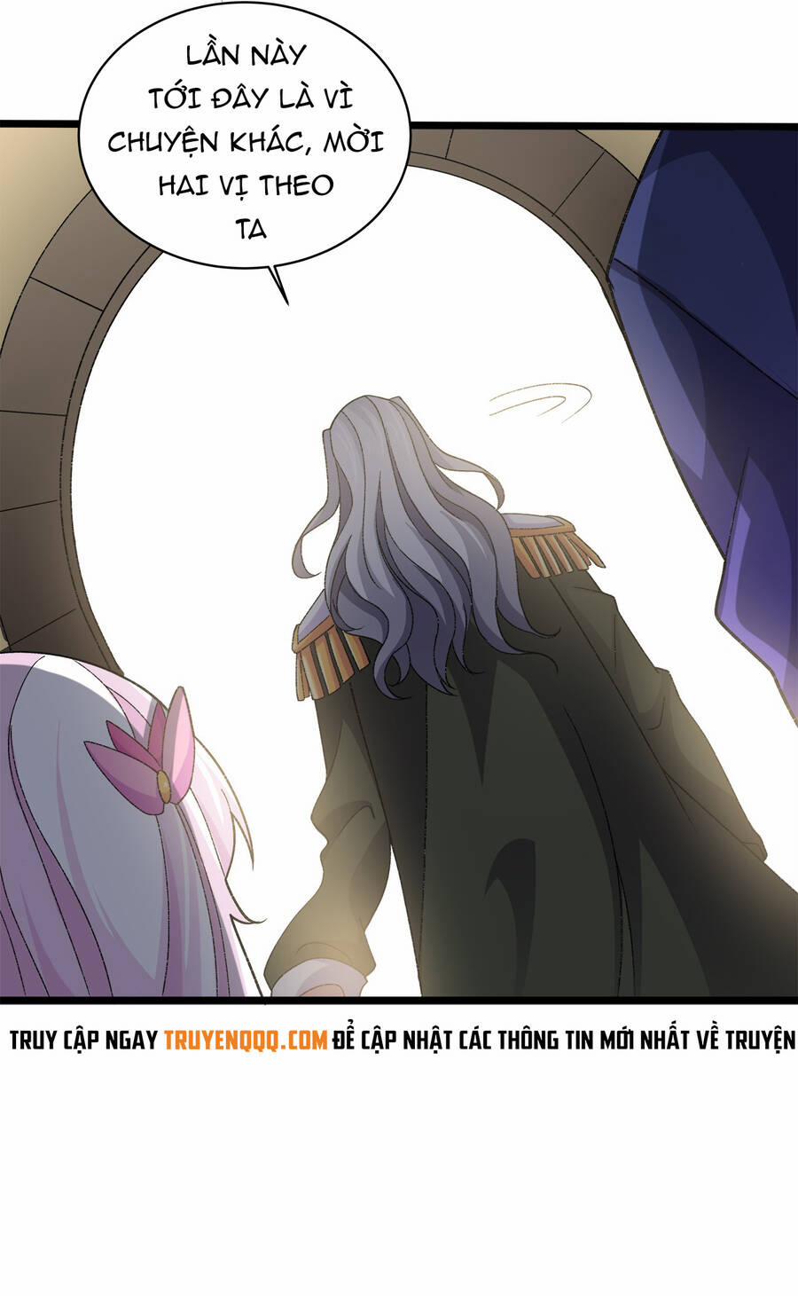 Sức Mạnh Của Ma Thần Vương 27 trang 33