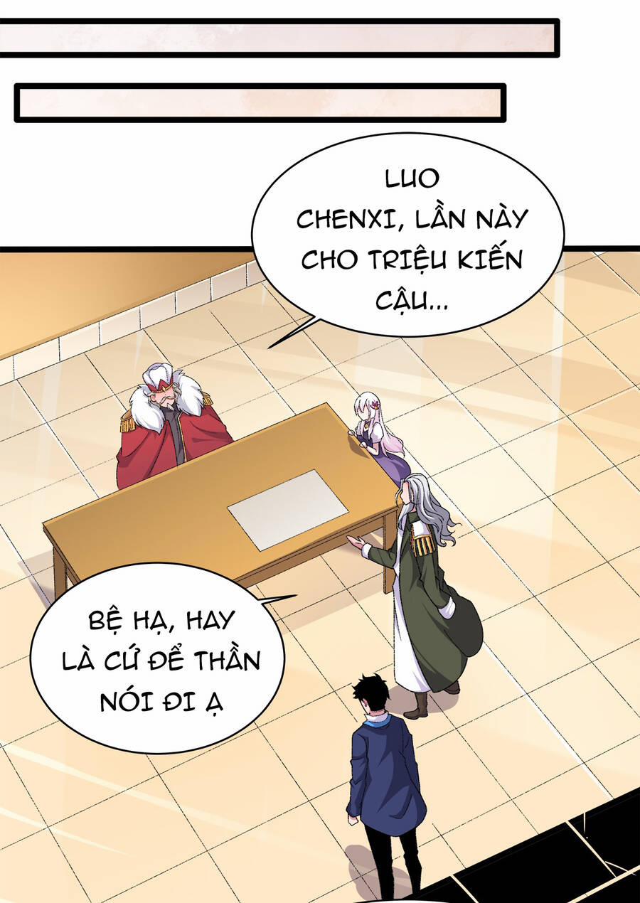 Sức Mạnh Của Ma Thần Vương 27 trang 34