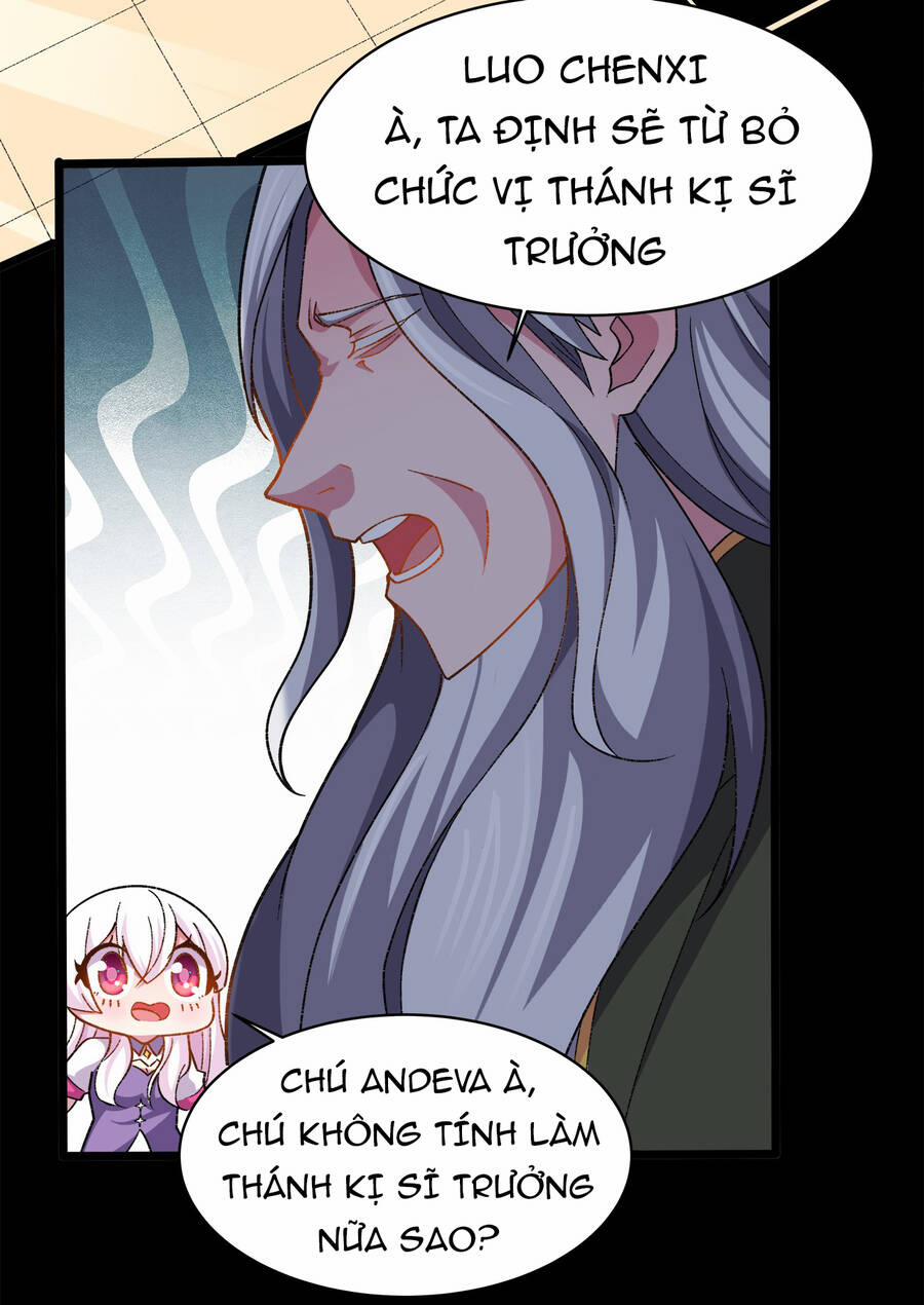 Sức Mạnh Của Ma Thần Vương 27 trang 35