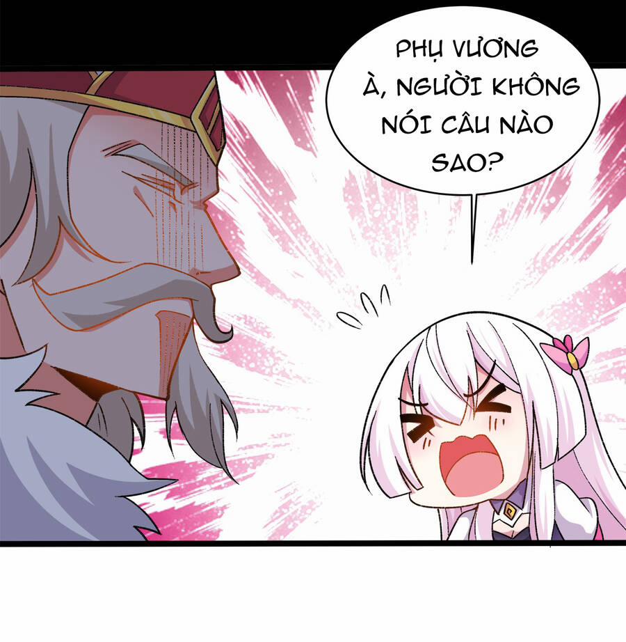 Sức Mạnh Của Ma Thần Vương 27 trang 36