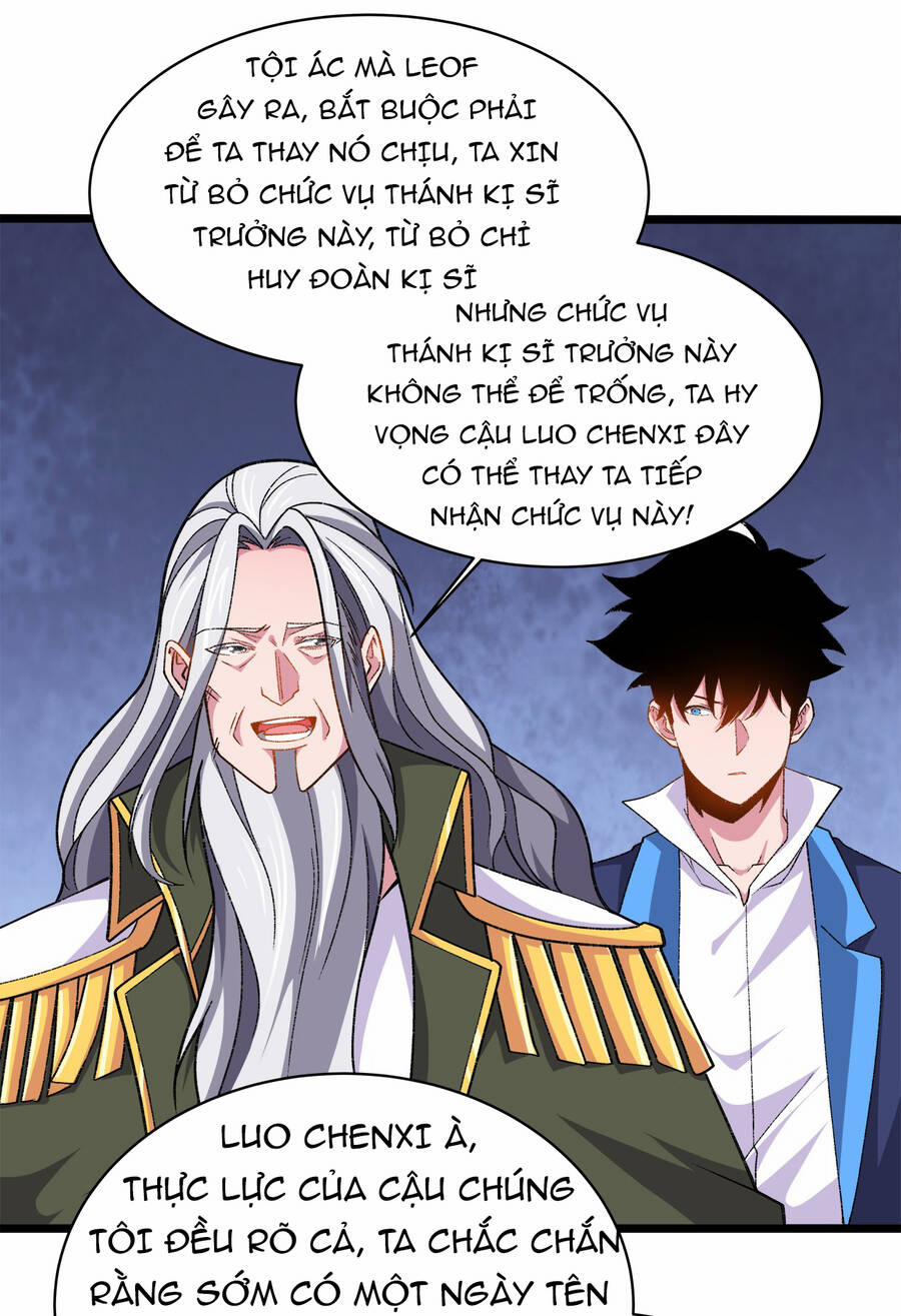 Sức Mạnh Của Ma Thần Vương 27 trang 37