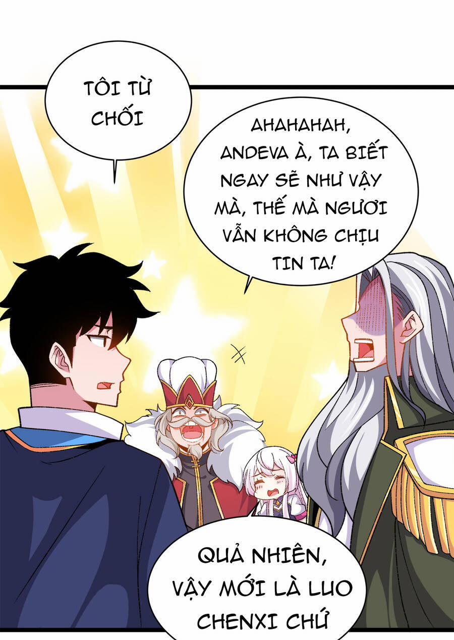 Sức Mạnh Của Ma Thần Vương 27 trang 39