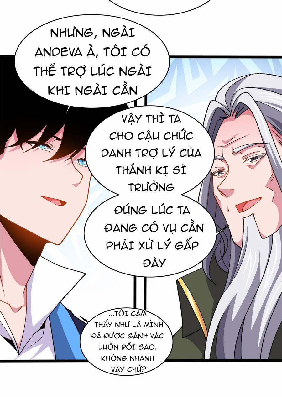 Sức Mạnh Của Ma Thần Vương 27 trang 40