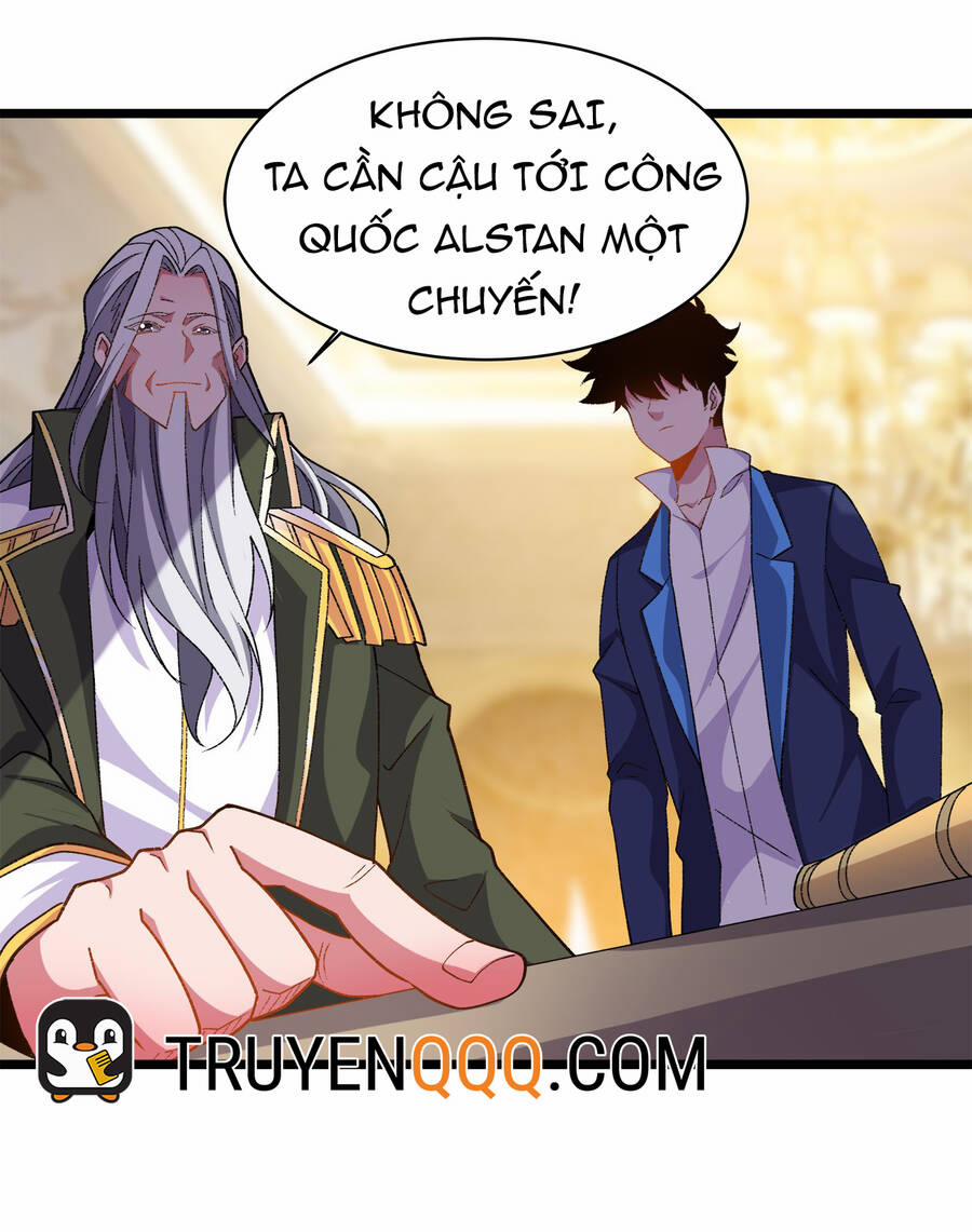 Sức Mạnh Của Ma Thần Vương 27 trang 41