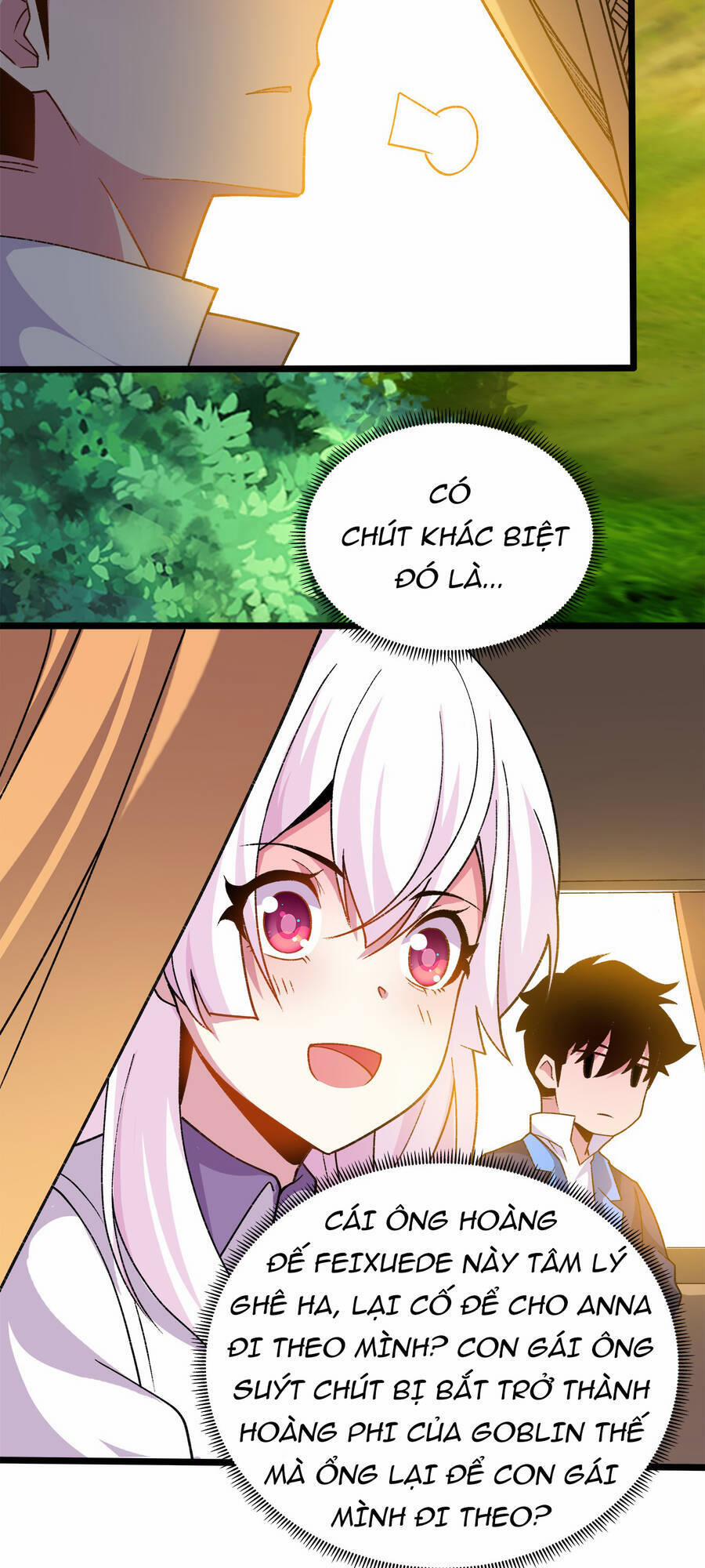 Sức Mạnh Của Ma Thần Vương 27 trang 46