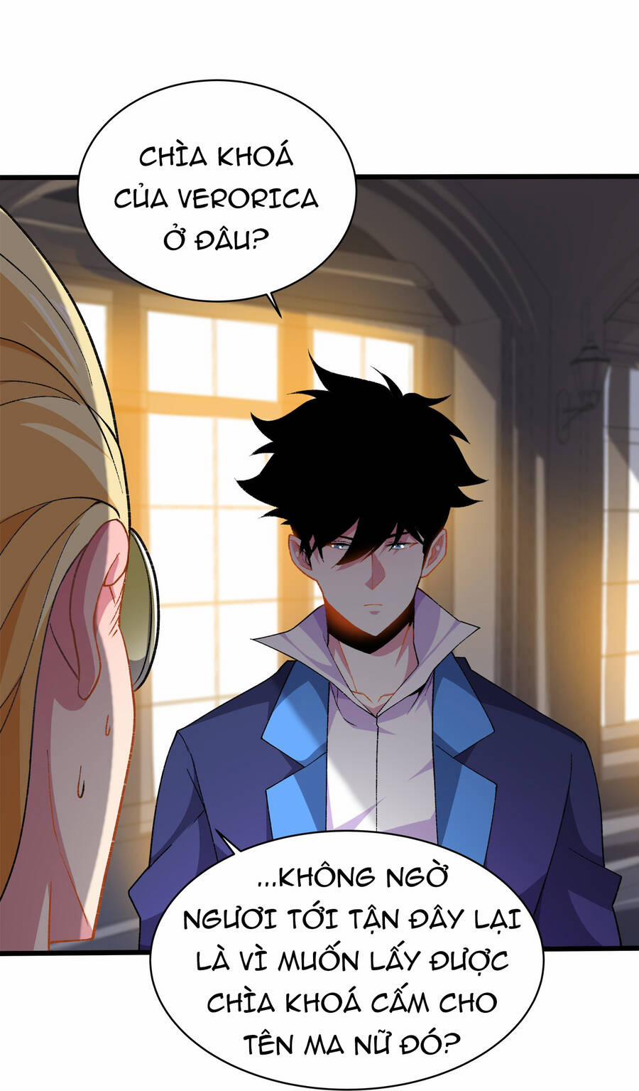 Sức Mạnh Của Ma Thần Vương 27 trang 5