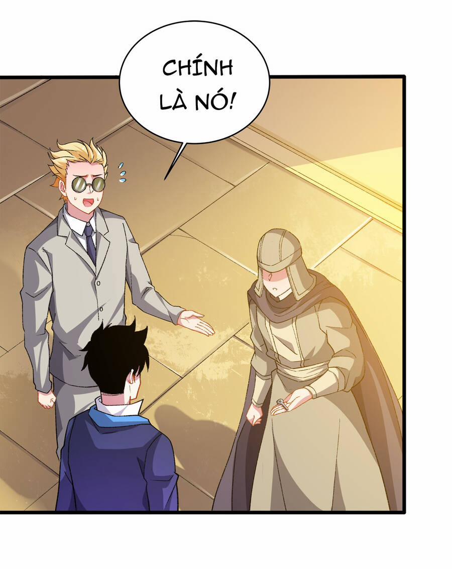 Sức Mạnh Của Ma Thần Vương 27 trang 8