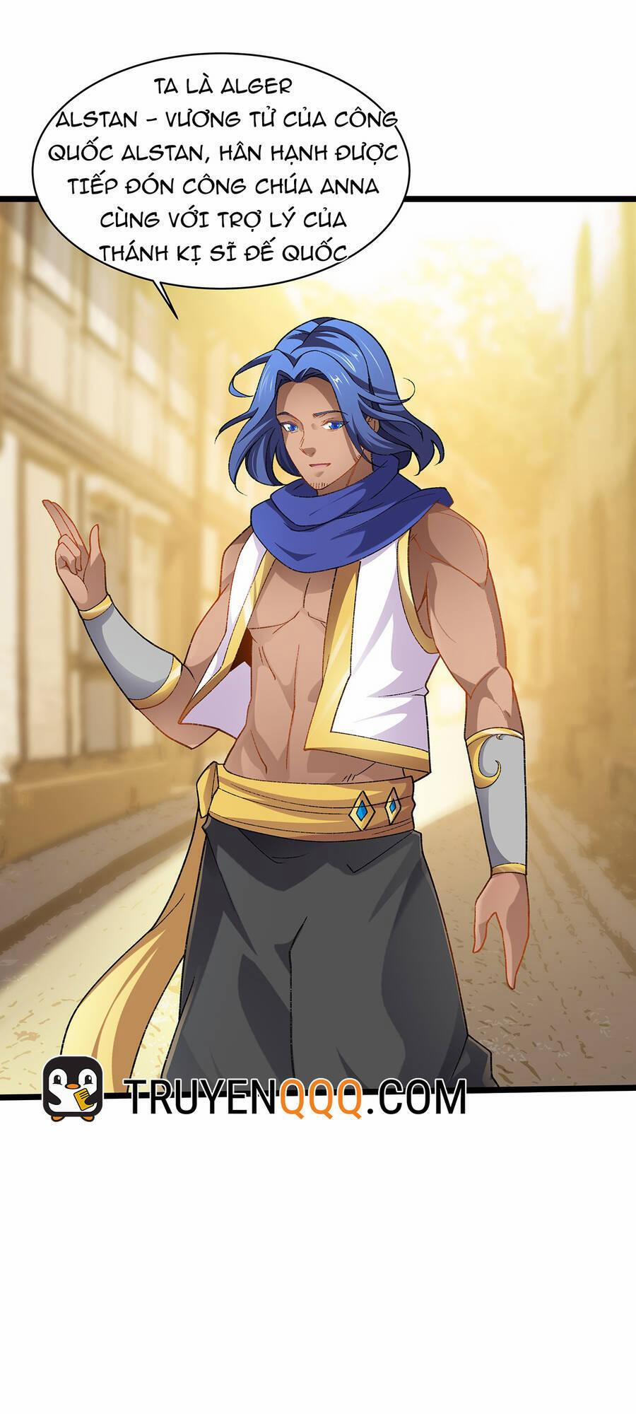 Sức Mạnh Của Ma Thần Vương 28 trang 1