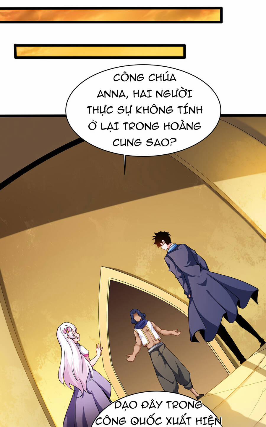 Sức Mạnh Của Ma Thần Vương 28 trang 11