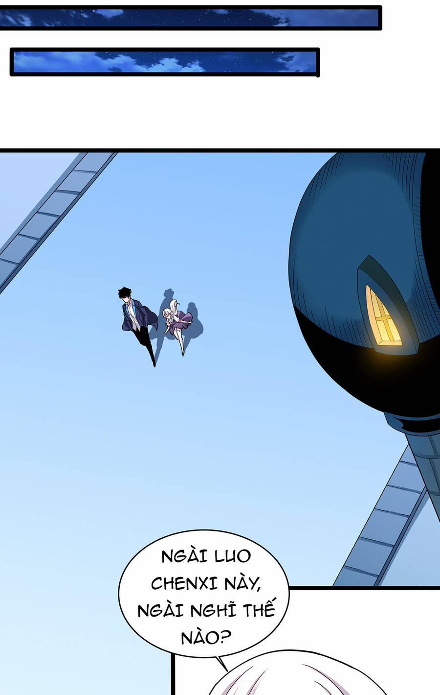 Sức Mạnh Của Ma Thần Vương 28 trang 14