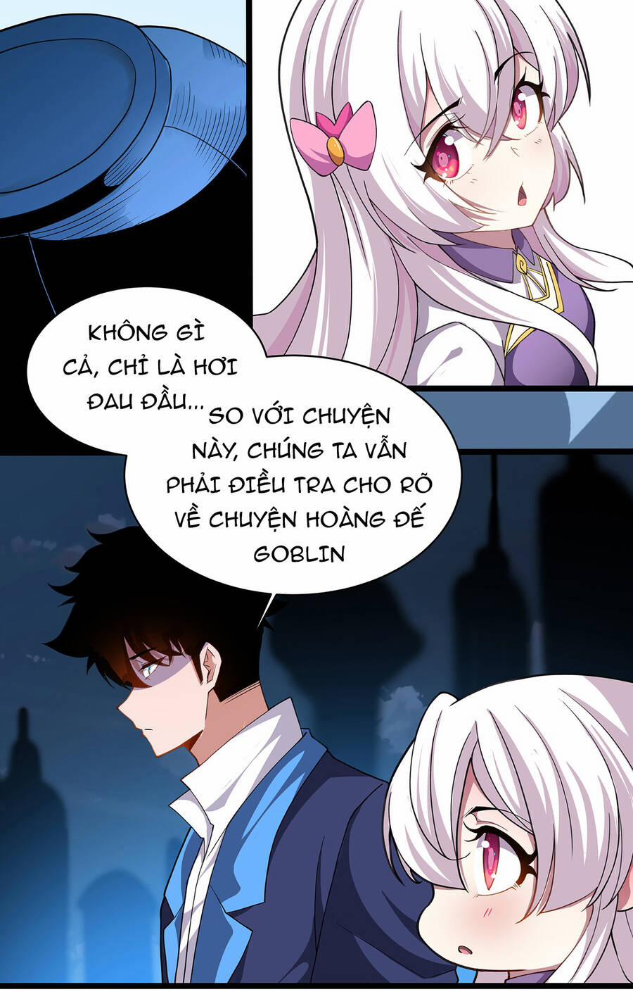 Sức Mạnh Của Ma Thần Vương 28 trang 15