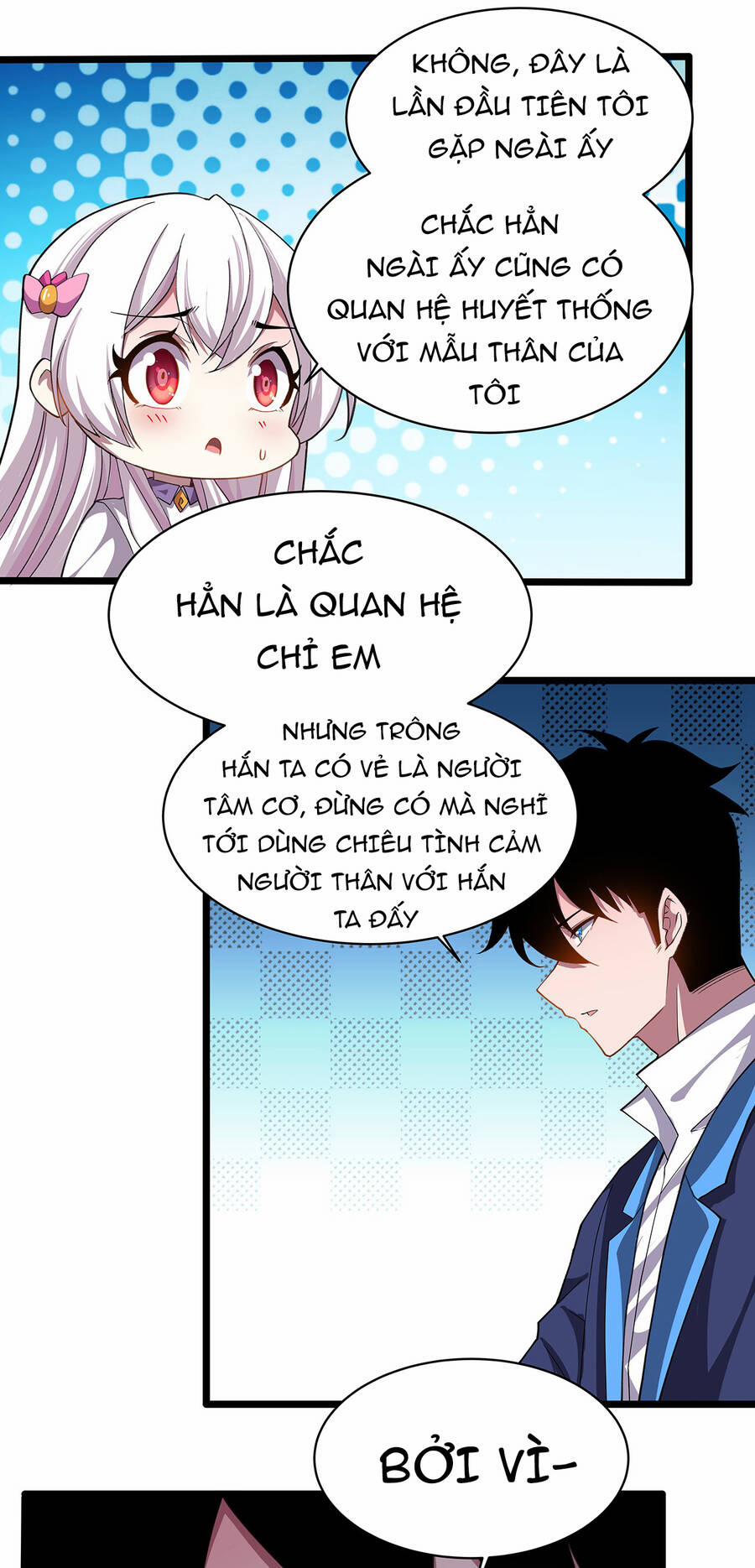 Sức Mạnh Của Ma Thần Vương 28 trang 17