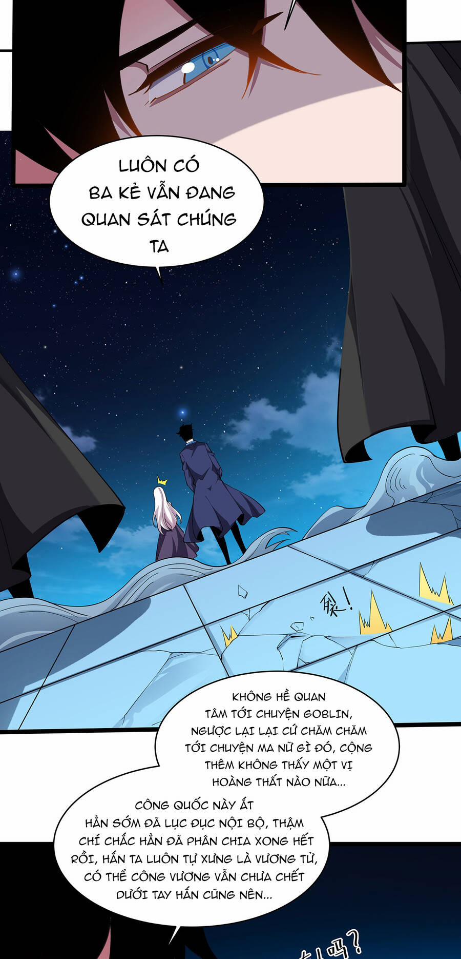 Sức Mạnh Của Ma Thần Vương 28 trang 18