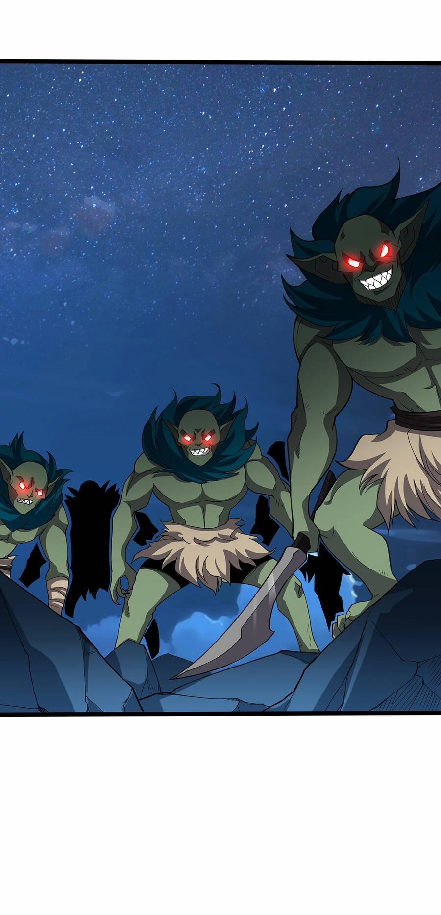 Sức Mạnh Của Ma Thần Vương 28 trang 21