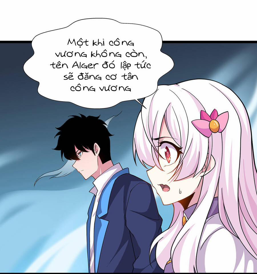 Sức Mạnh Của Ma Thần Vương 28 trang 22