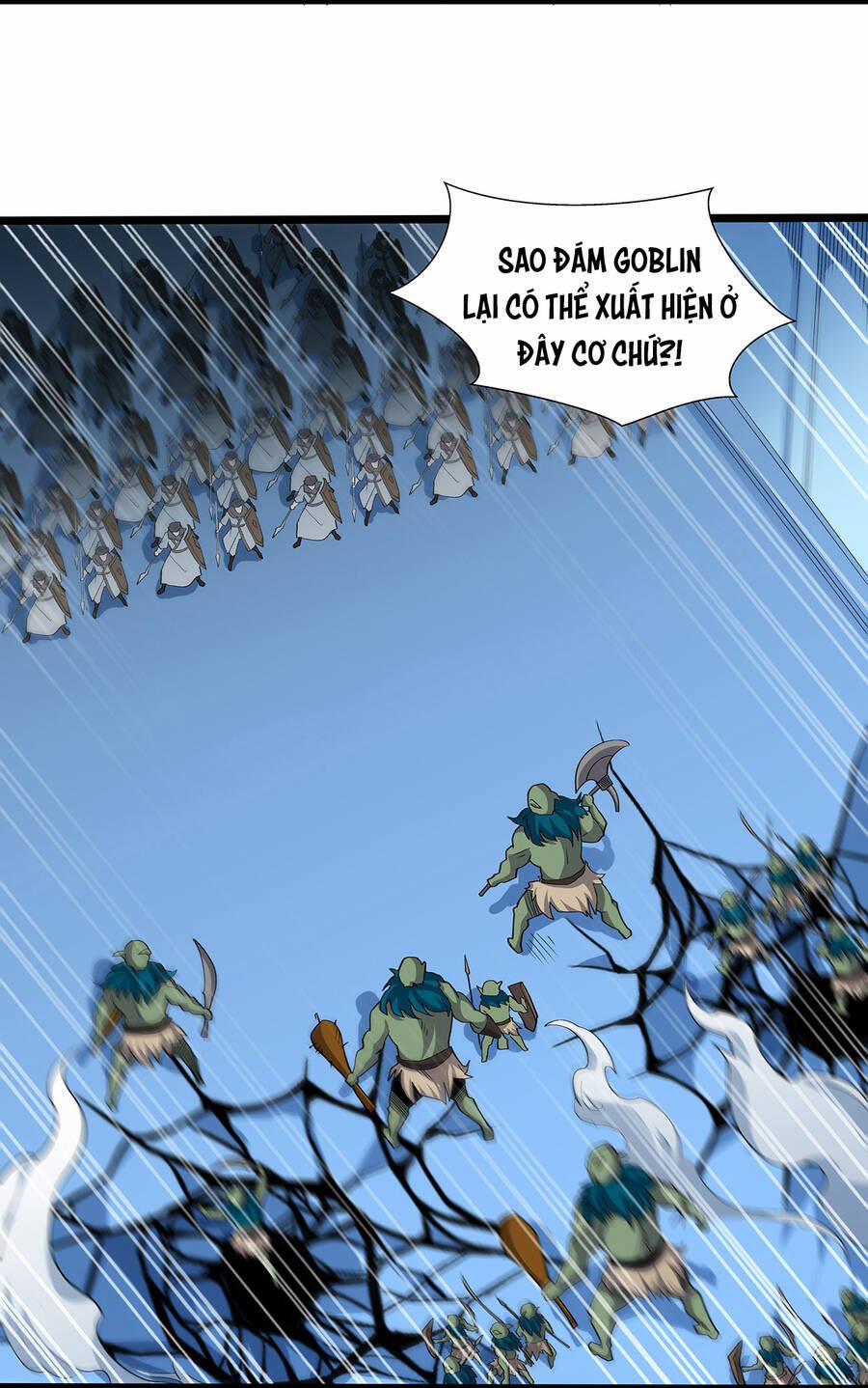 Sức Mạnh Của Ma Thần Vương 28 trang 23