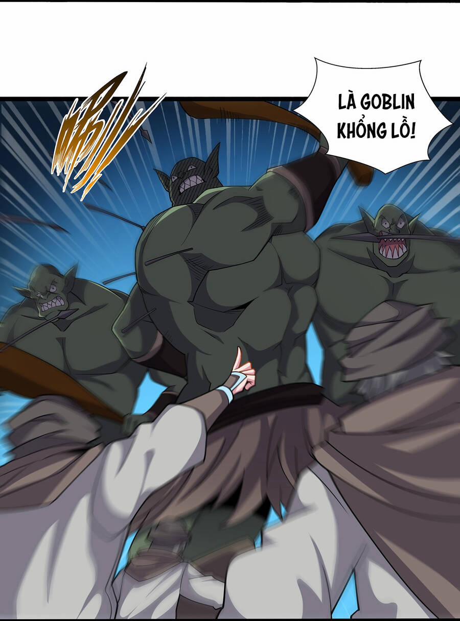 Sức Mạnh Của Ma Thần Vương 28 trang 24